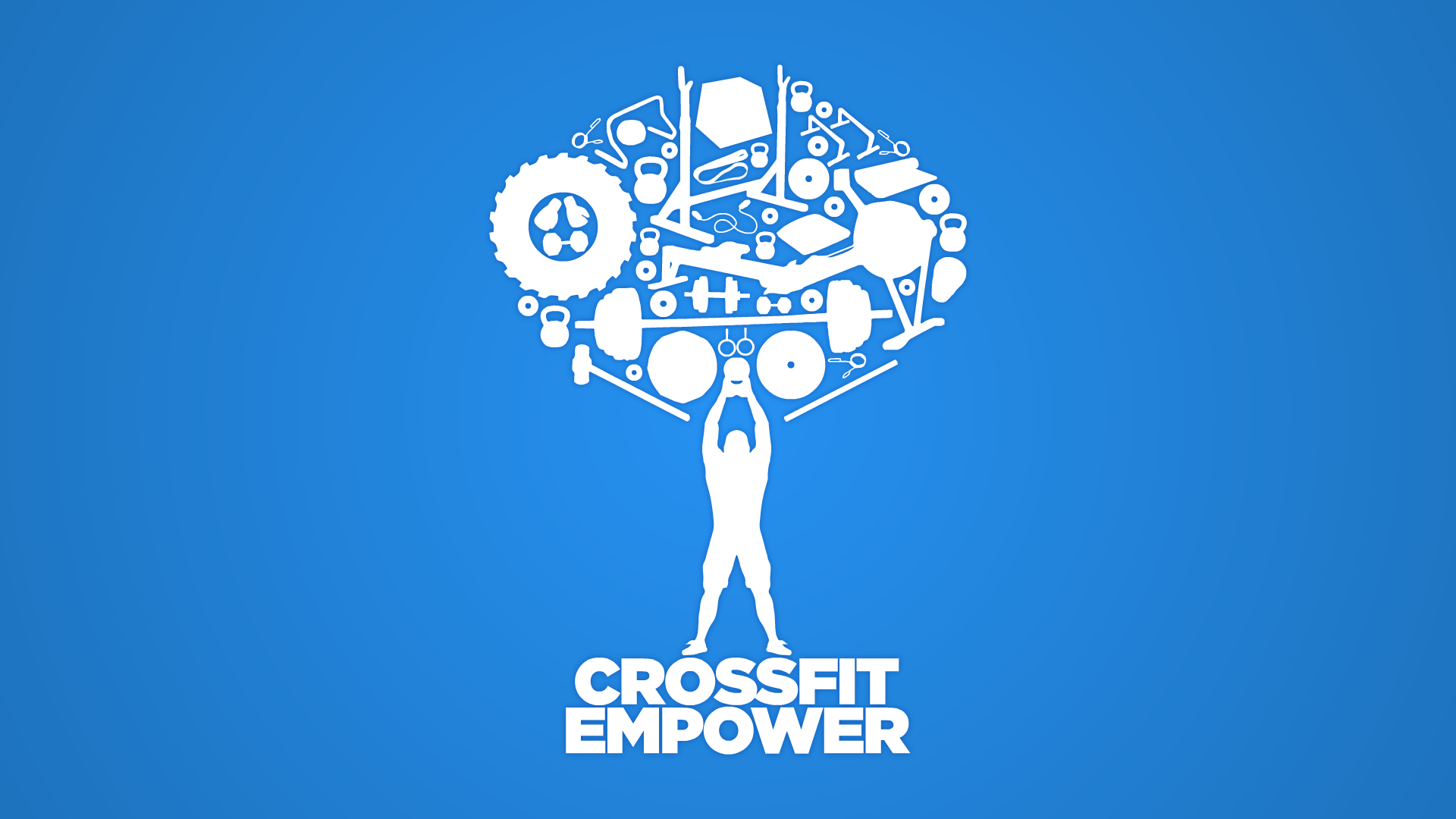 CrossFit Empower Poster
